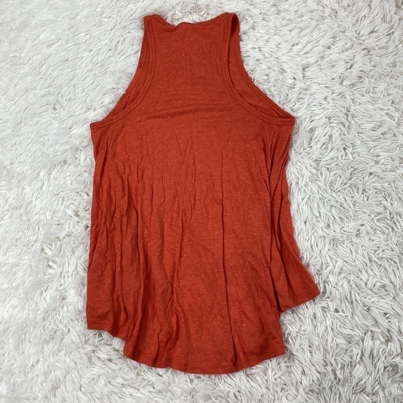 NWT Lululemon Day to Light Tank Brick - Picture 3 of 3